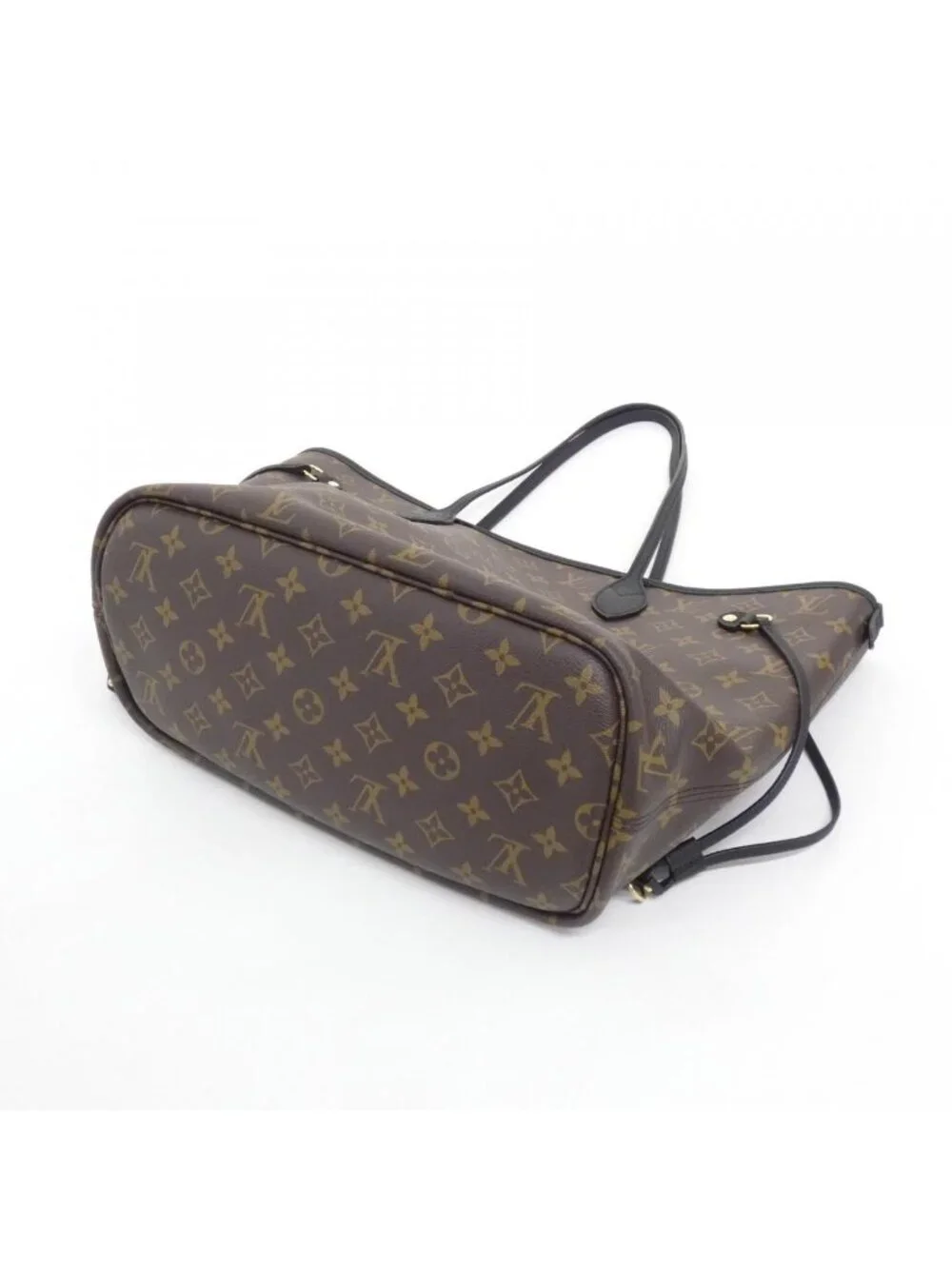 Louis Vuitton Monogram Neverfull Inside Out MM